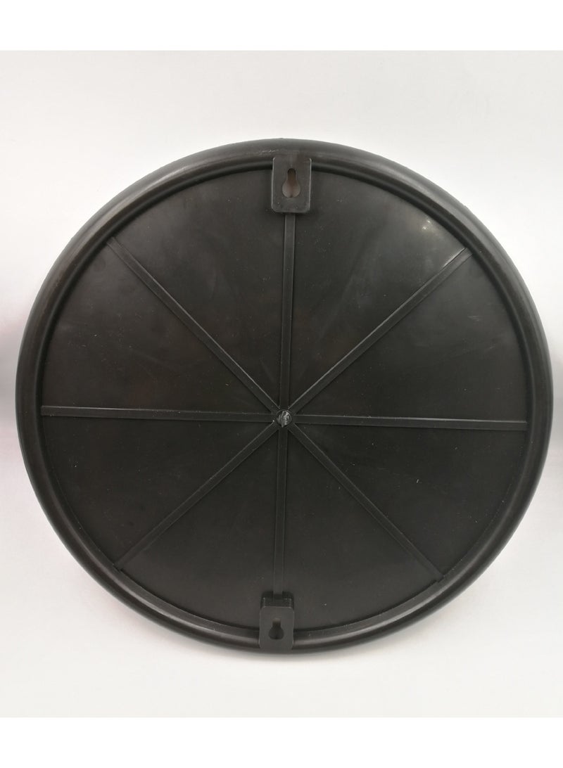 Family Indoor Games Set - Double Sided Magnetic Dart Board with Safe Darts for Living Room & Kids Room - Image 3